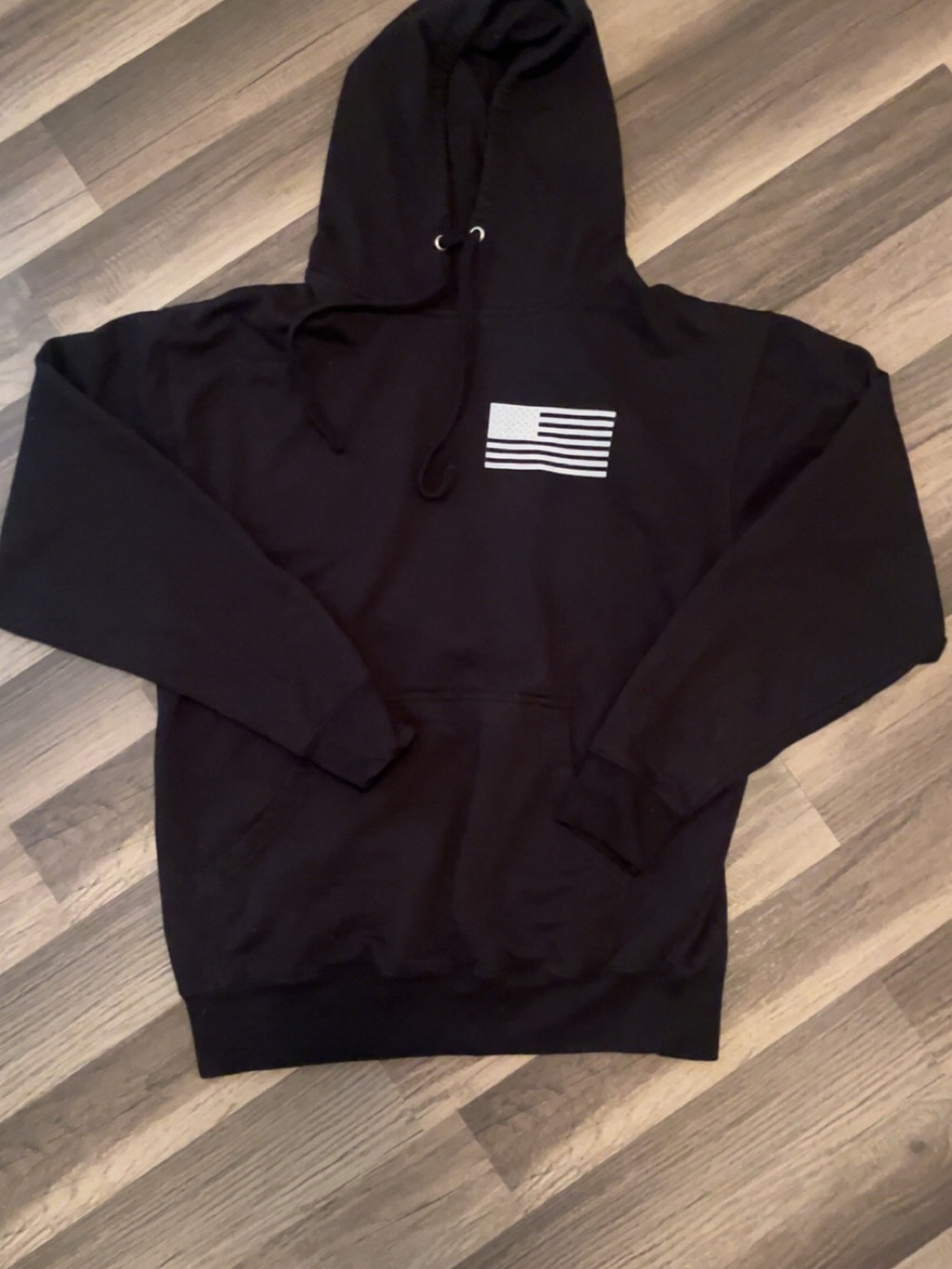 Goons Up Mens Medium Black Pullover Sweatshirt